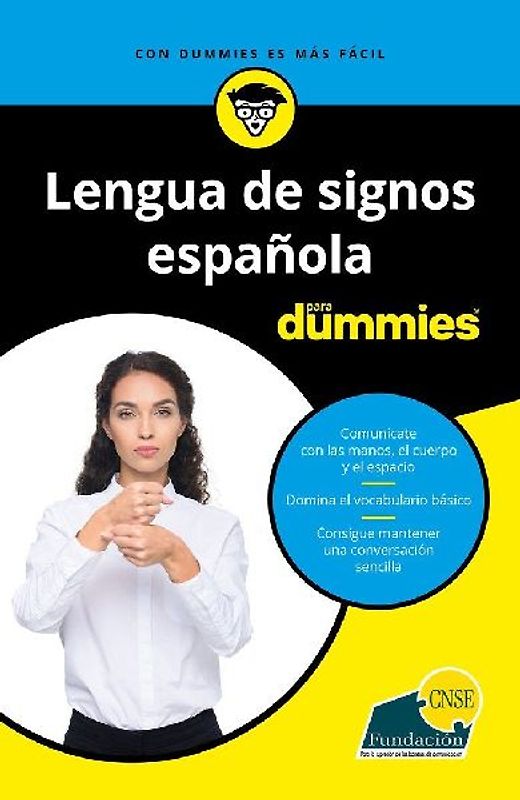 Lengua de signos española para Dummies