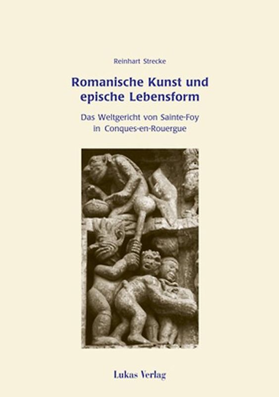 Romanische Kunst und epische Lebensform