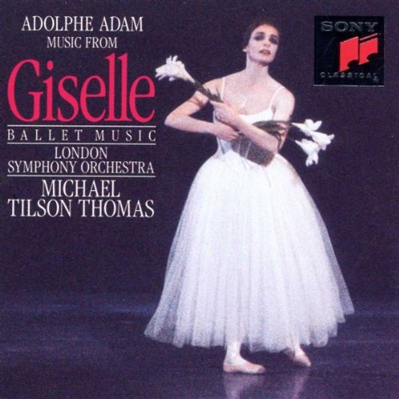 Michael Tilson-Thomas - Giselle