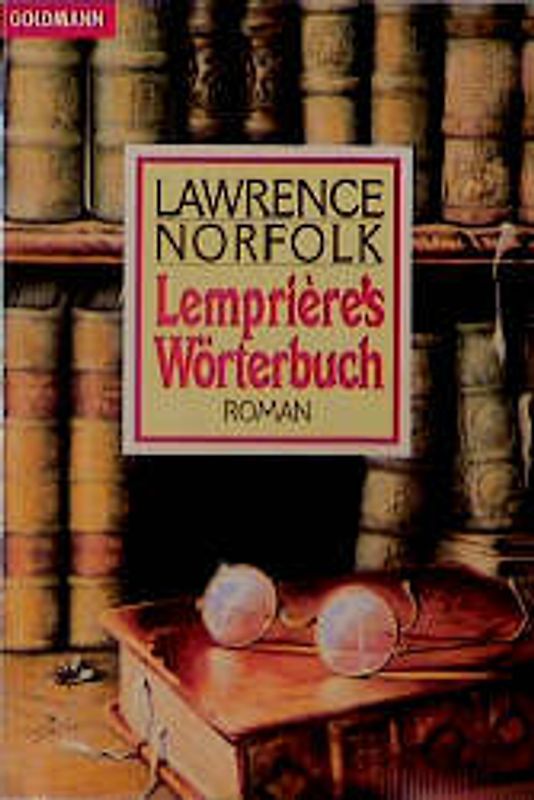 Lemprière's Wörterbuch