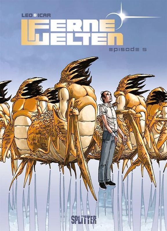 Ferne Welten. Band 5