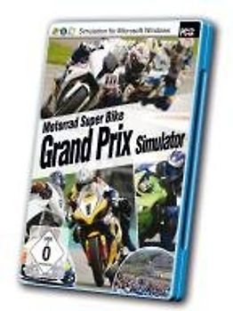 Motorrad Super Bike Grand Prix Simulator PC Spiele