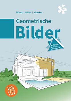 Geometrische Bilder, Schulbuch + E-Book