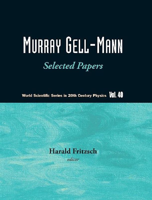 Murray Gell-Mann