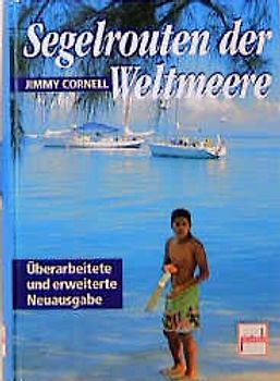 Segelrouten der Weltmeere