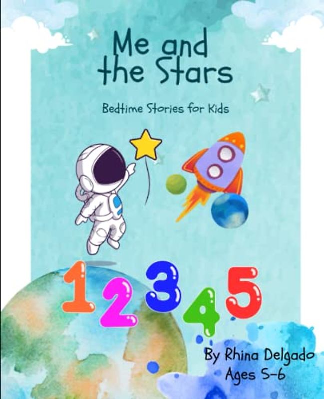 Me the Earth, the Moon, and Stars!!: Pre-school reading, Age 5-6