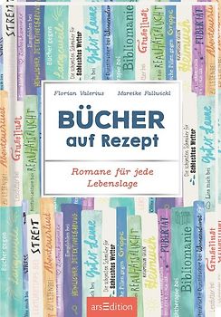 Bücher auf Rezept