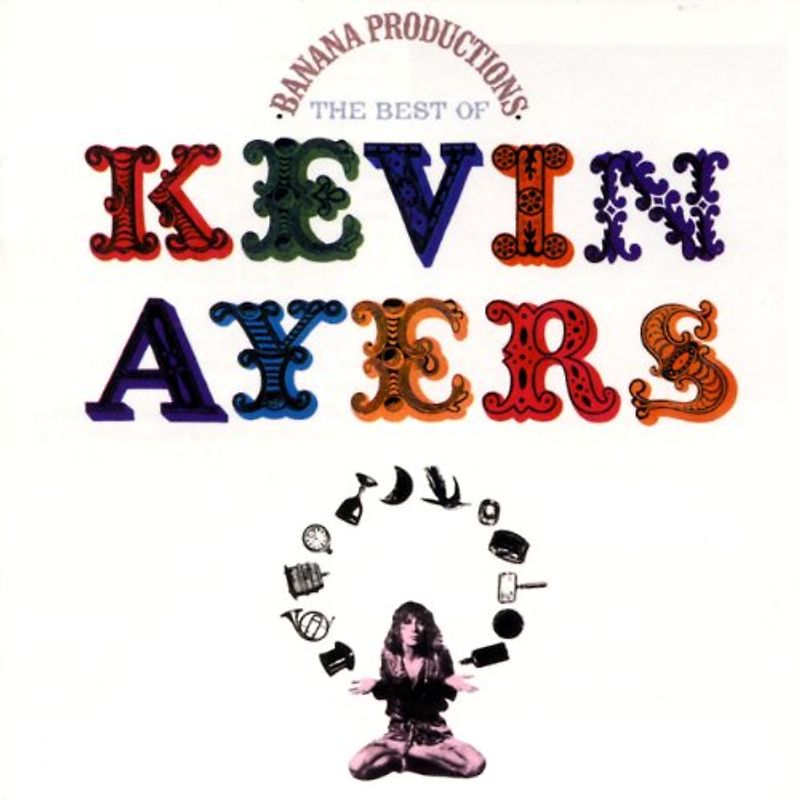Kevin Ayers - Best of