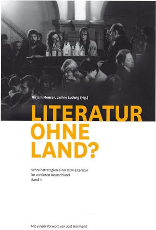 Literatur ohne Land?