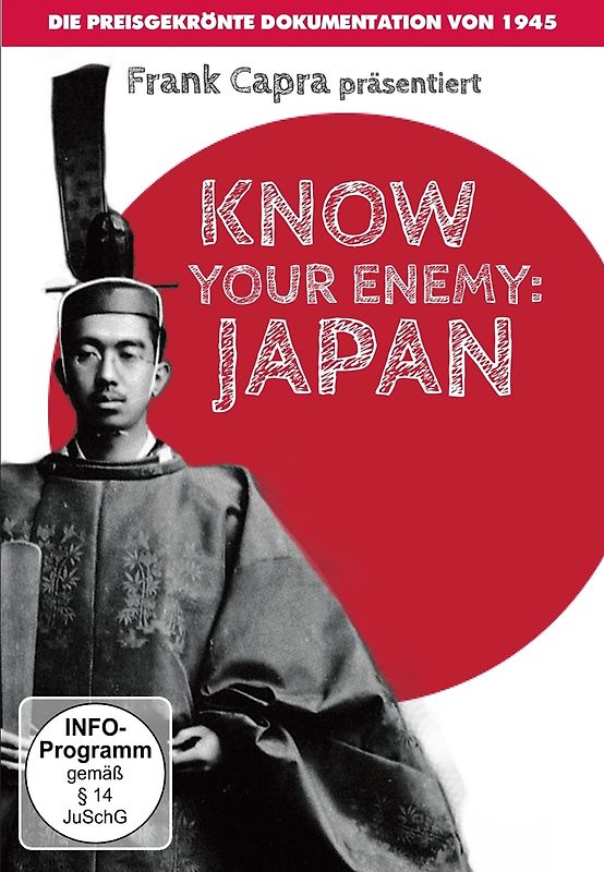 Know Your Enemy: Japan DVD