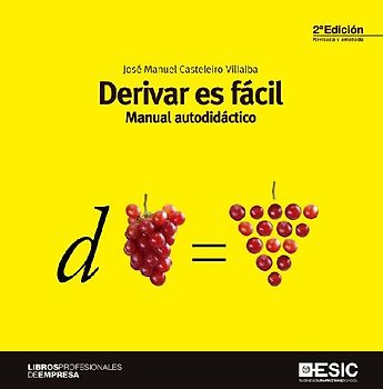 Derivar es fácil : manual autodidáctico