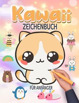 kawaii zeichenbuch für anfänger