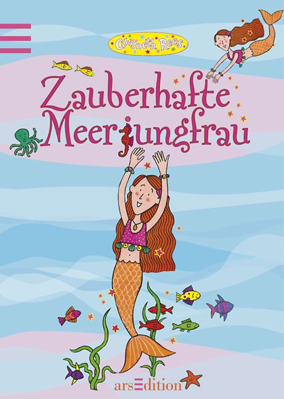 Zauberhafte Meerjungfrau
