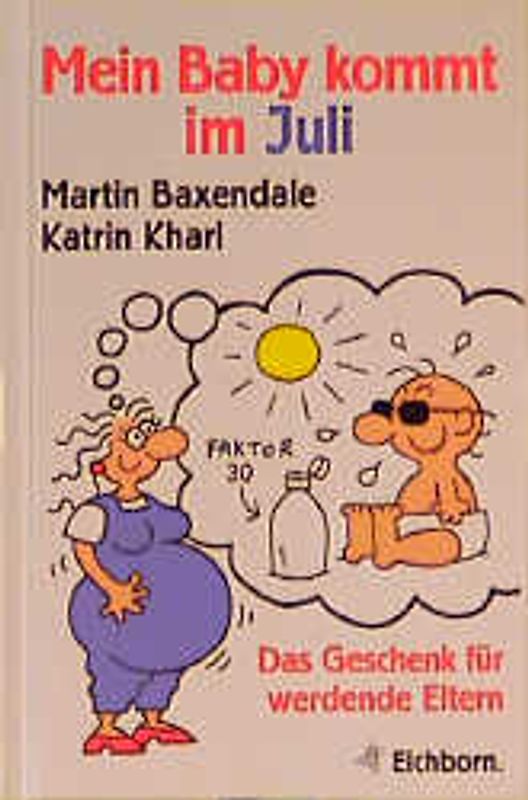 Mein Baby kommt im Juli