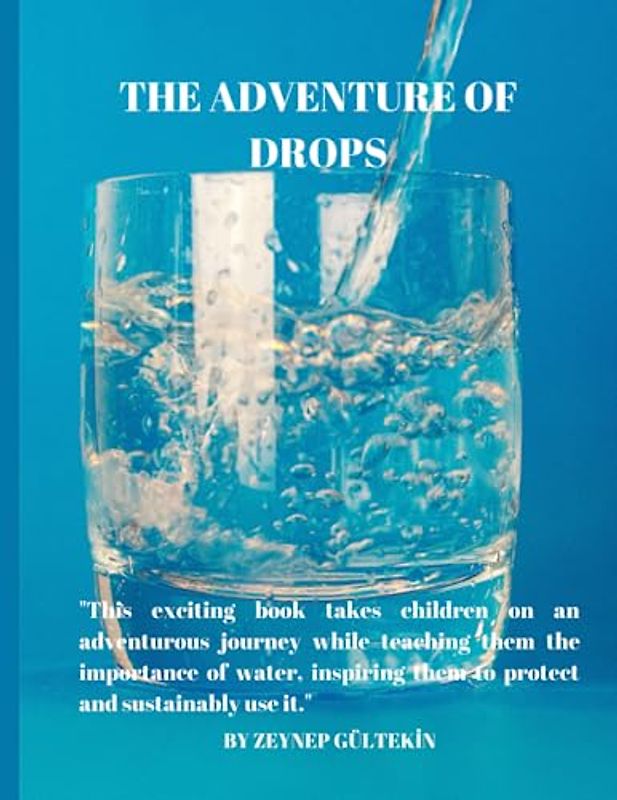 THE ADVENTURE OF DROPS
