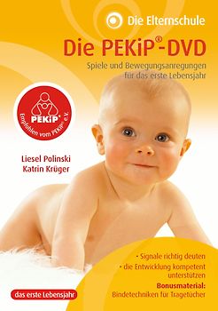 Die Elternschule - PEKiP DVD