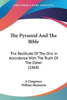 The Pyramid And The Bible