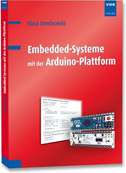 Embedded-Systeme mit der Arduino-Plattform