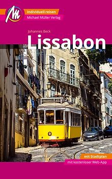 Lissabon MM-City Reiseführer Michael Müller Verlag