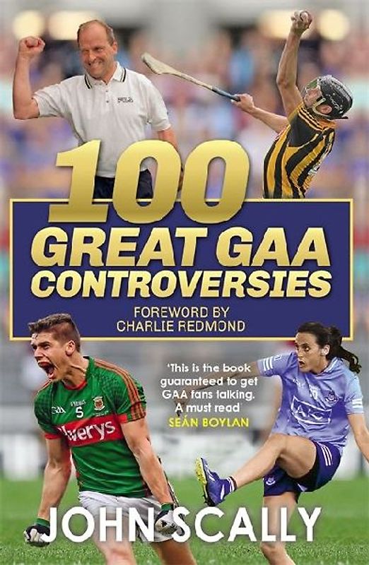 100 Great Gaa Controversies