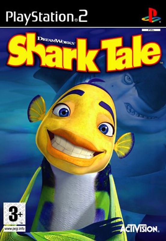 Shark Tale [Internationale Version] PlayStation 2