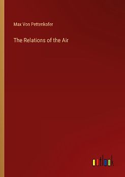 The Relations of the Air