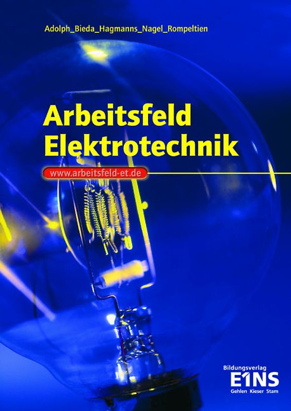 Arbeitsfeld Elektrotechnik