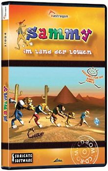 Sammy im Löwenland PC Spiele