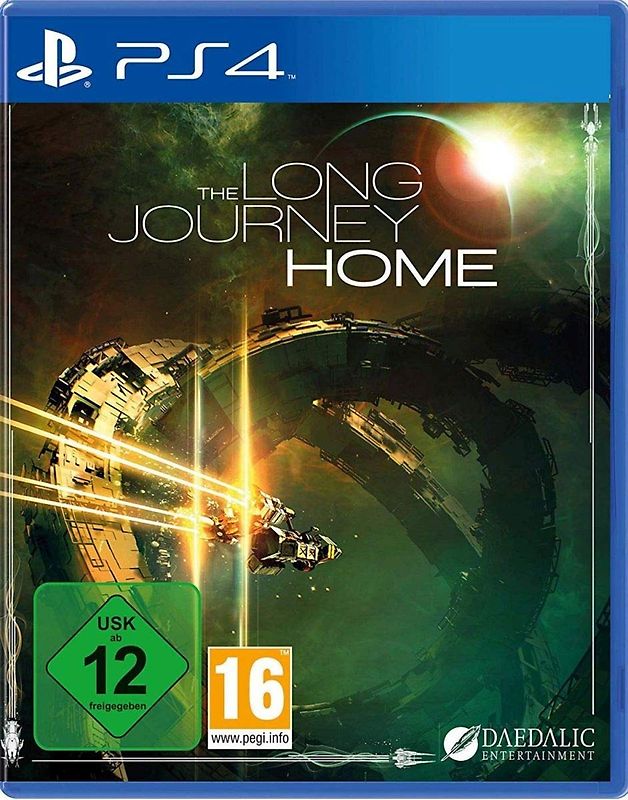 The Long Journey Home PlayStation 4