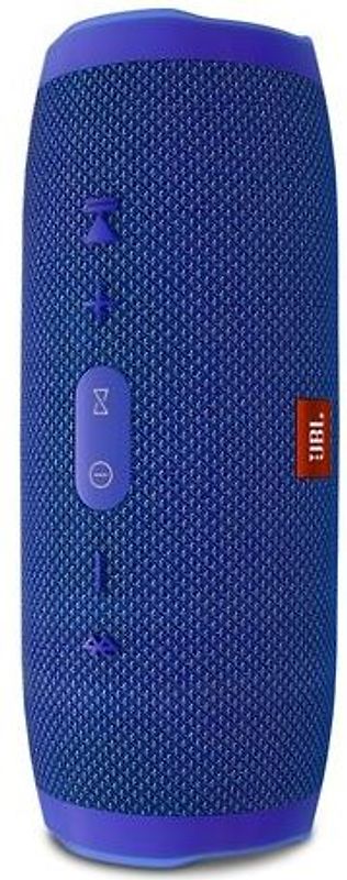 JBL Charge 3 bleu