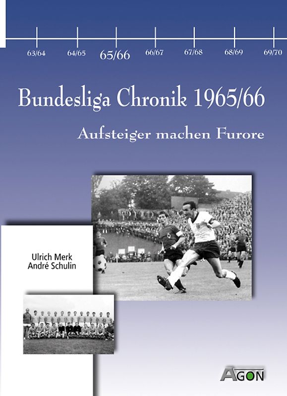 Bundesliga-Chronik 1965/66