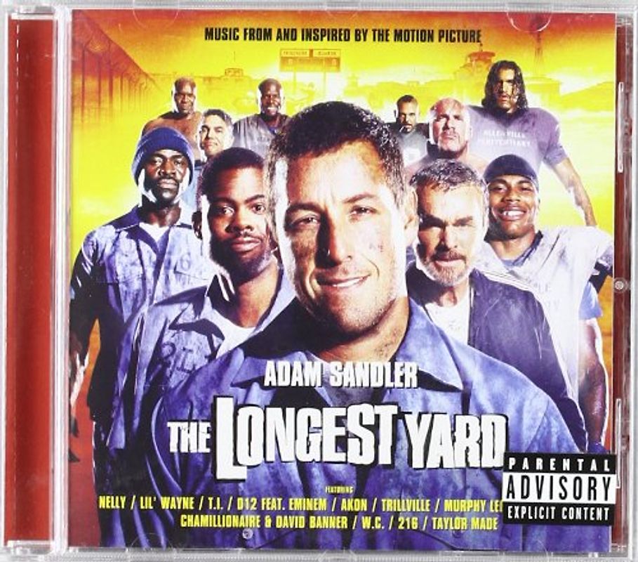 The Longest Yard / Spiel Ohne Regeln [Soundtrack]
