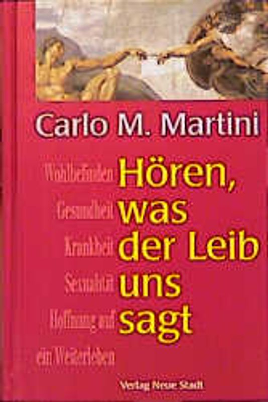 Hören, was der Leib uns sagt