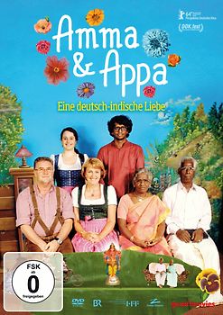Amma & Appa DVD