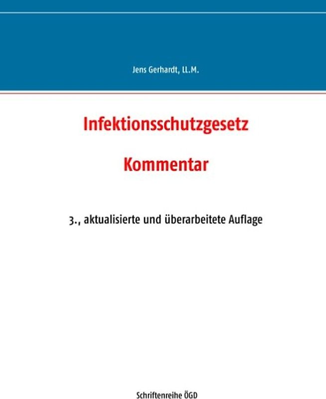 Infektionsschutzgesetz