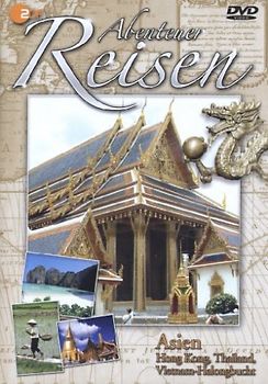 Abenteuer Reisen - Asien - Hong Kong, Thailand, Vietnam DVD