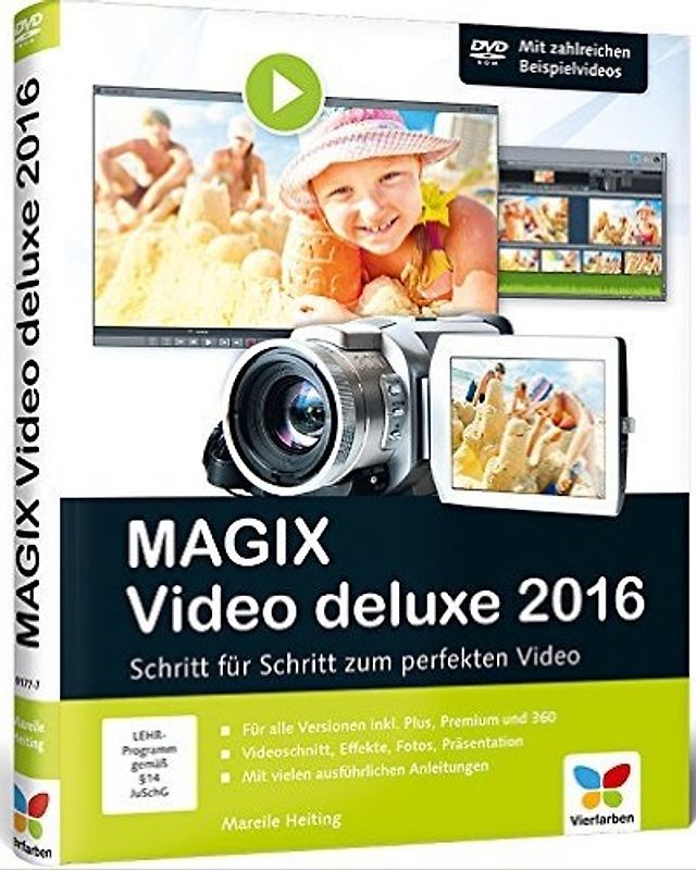 MAGIX Video deluxe 2016