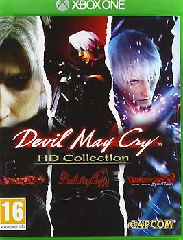 Devil May Cry [HD Collection, EU Import] Xbox One