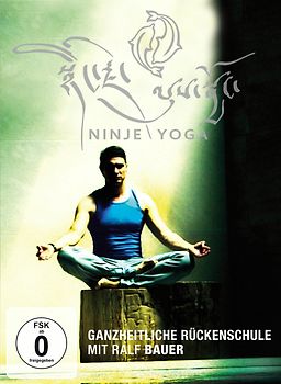 Ninje Yoga - Ganzheitliche Rückenschule mit Ralf Bauer DVD