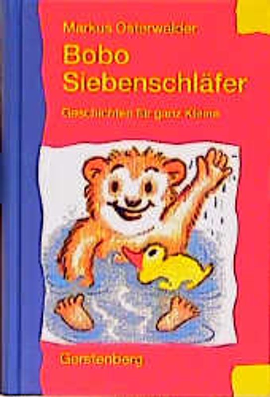 Bobo Siebenschläfer