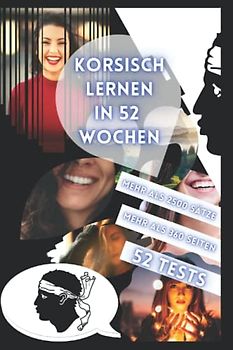 KORSISCH LERNEN IN 52 WOCHEN