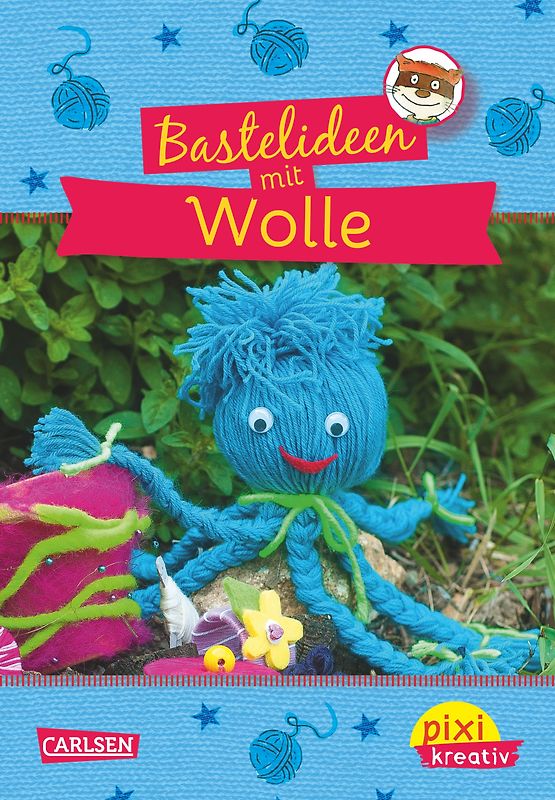 Pixi kreativ 47: Bastelideen mit Wolle