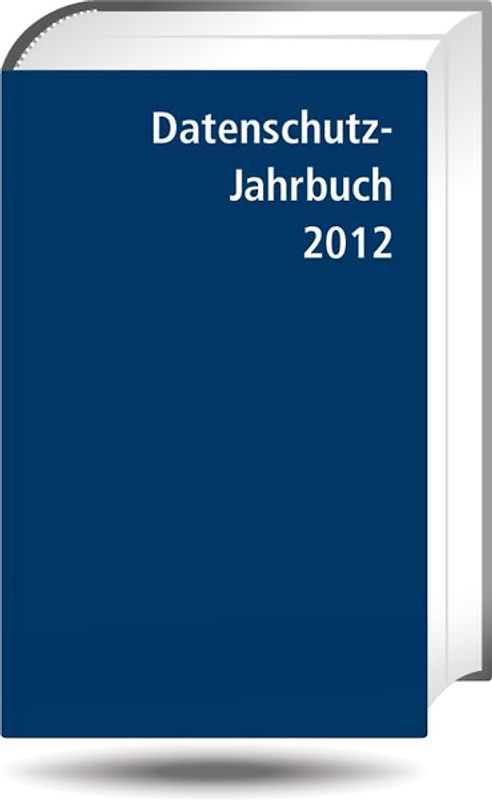 Datenschutz-Jahrbuch 2012
