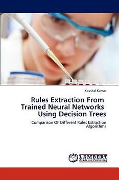 Rules Extraction From Trained Neural Networks Using Decision Trees