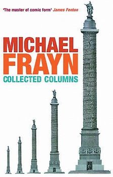 Michael Frayn Collected Columns (Methuen Humour)