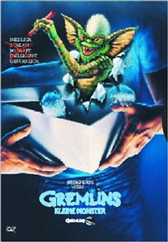 Gremlins 1 - Kleine Monster DVD
