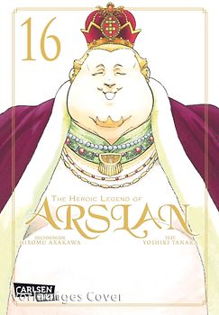 The Heroic Legend of Arslan 16