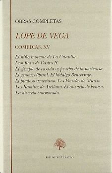 Comedias XV