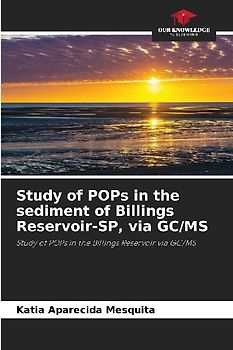 Study of POPs in the sediment of Billings Reservoir-SP, via GC/MS
