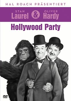 Dick & Doof - Hollywood Party DVD